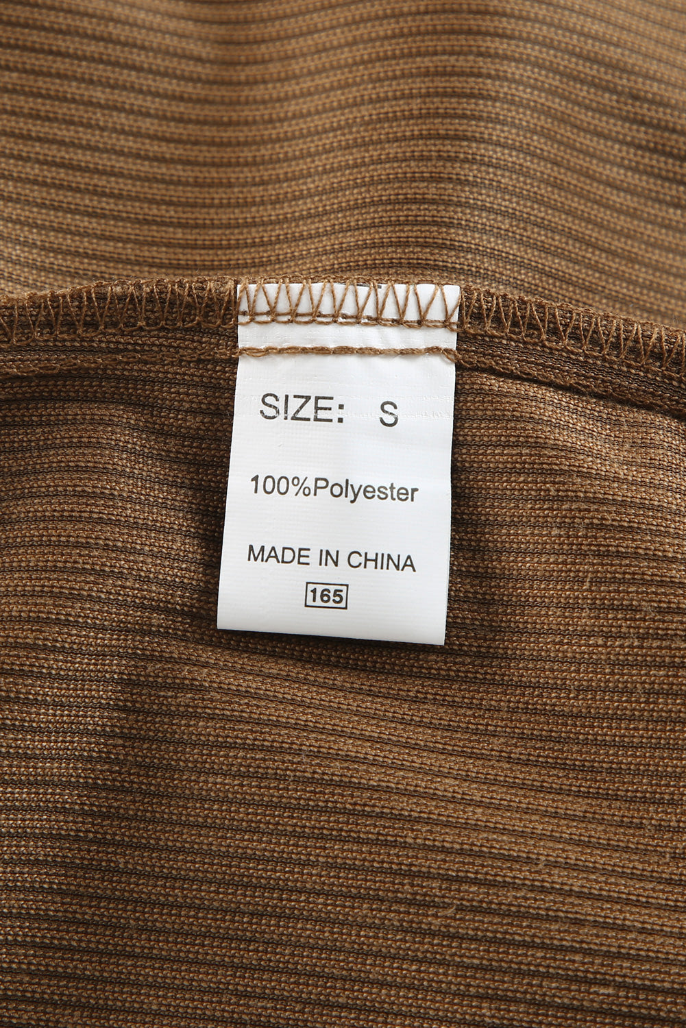 Aztec Pattern Corduroy Vest