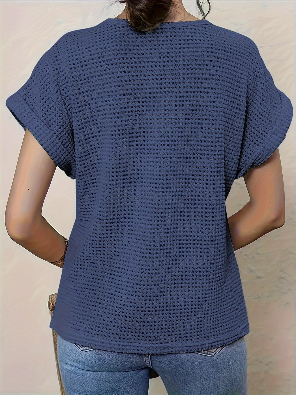 Elegante Klassische Damenbluse