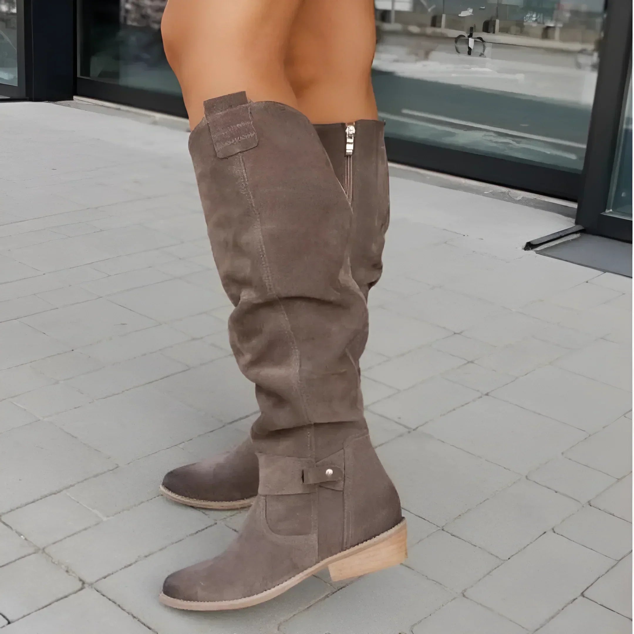 Damen Exklusivstiefel