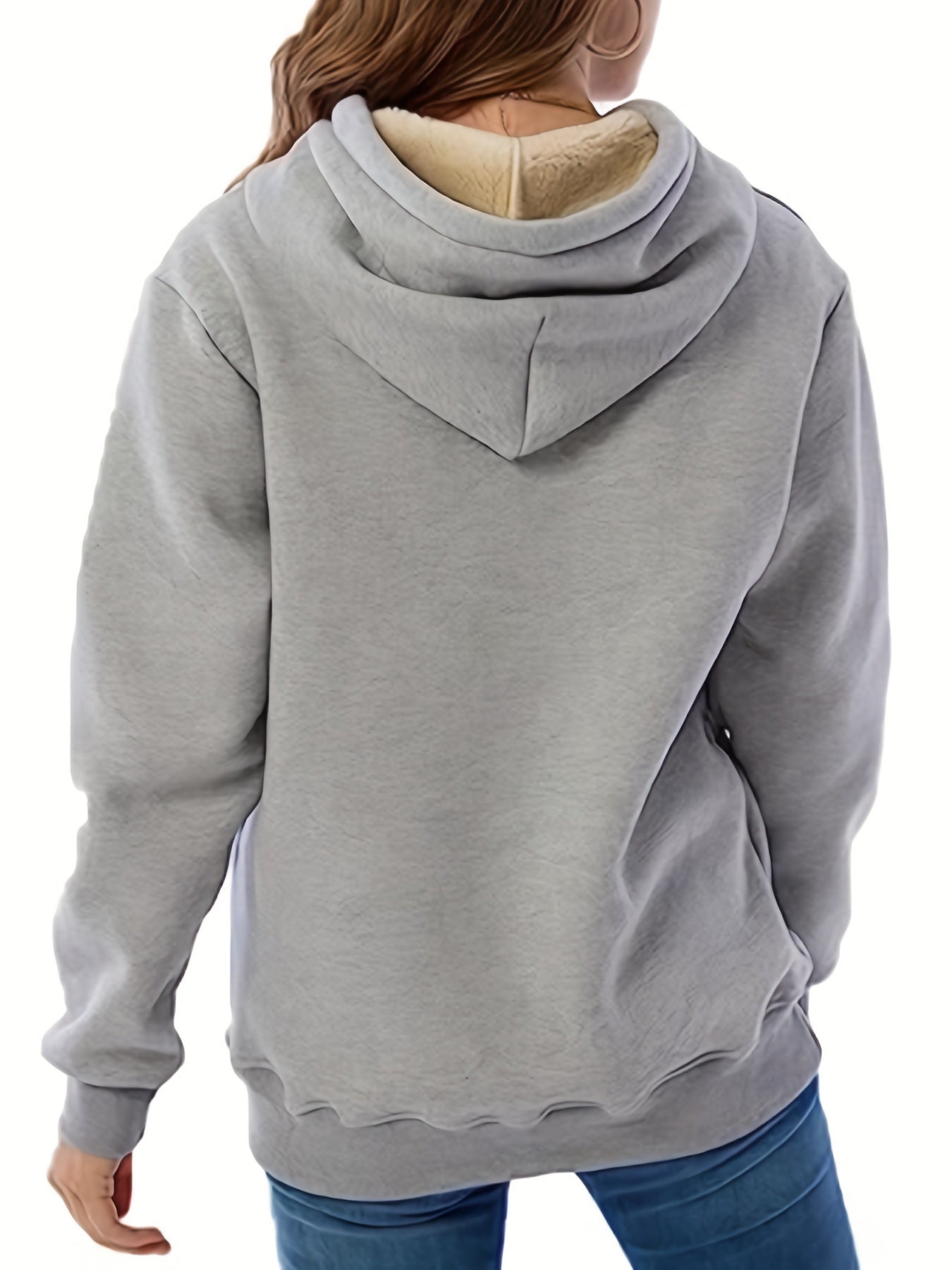Calliope | Kuscheliger Fleece-Hoodie für einen gemütlichen Winter