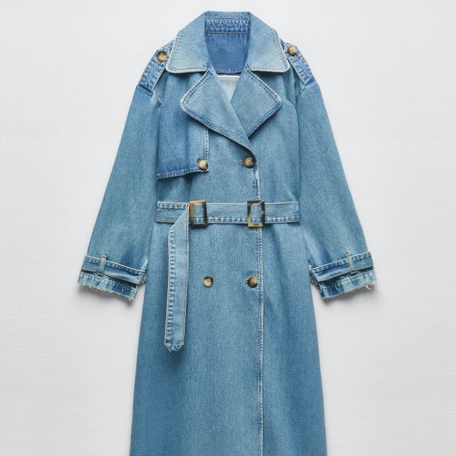 Denim Coats