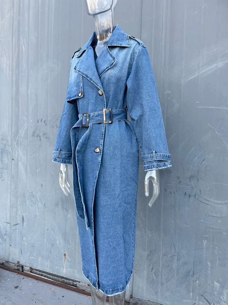 Denim Coats