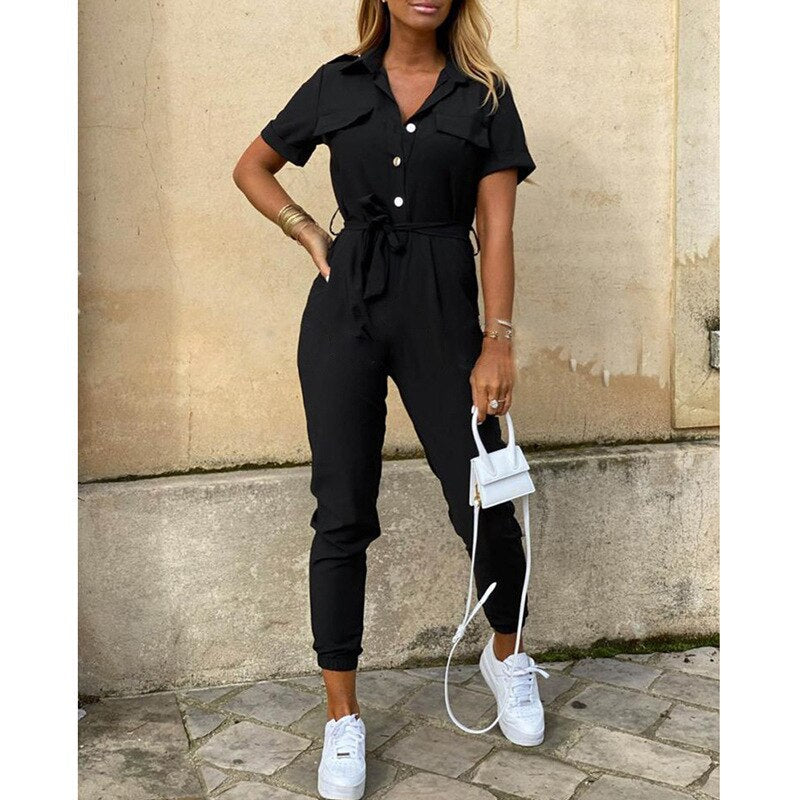 Chaya - Stylischer Damen-Jumpsuit