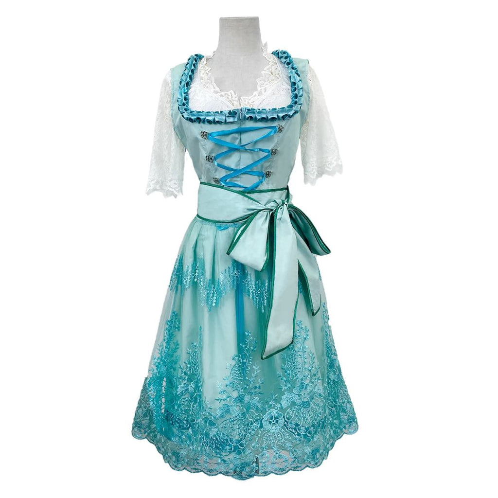 Bavarian Classic Dirndl Dress