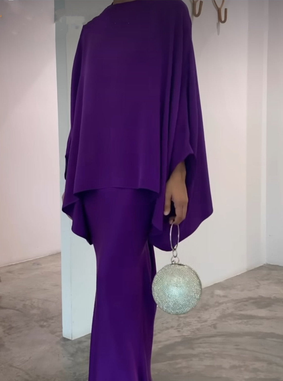 Asya - American Pearl Dress Set