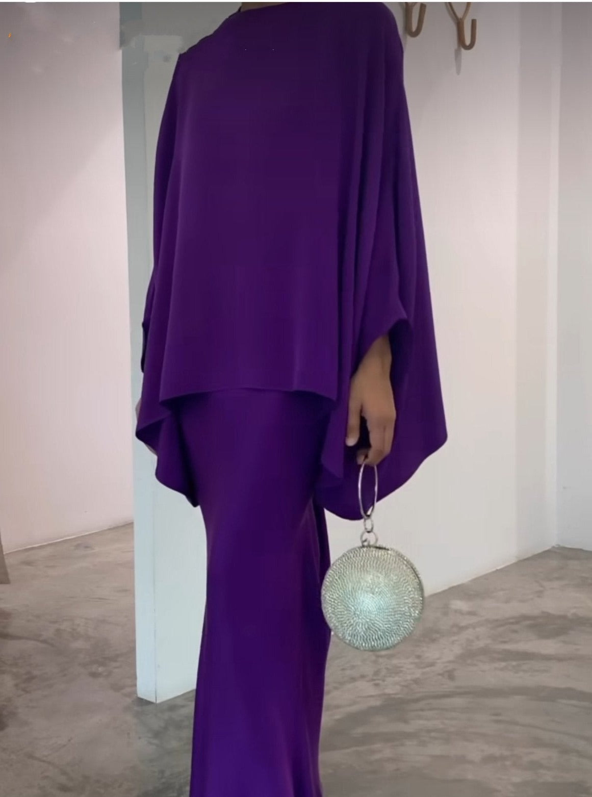 Asya - American Pearl Dress Set